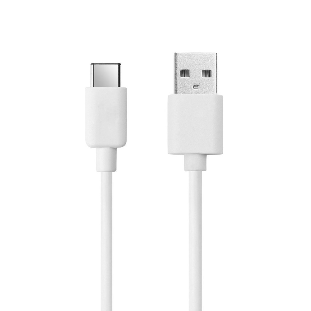 3 X Adaptateur Micro USB vers USB C (USB type C) - Blanc